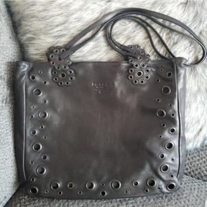 SOLD - Prada Shoulder Bag